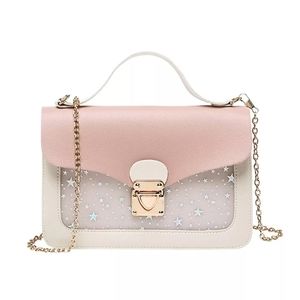 Women Mini Small Square Pack Shoulder Bag Fashion